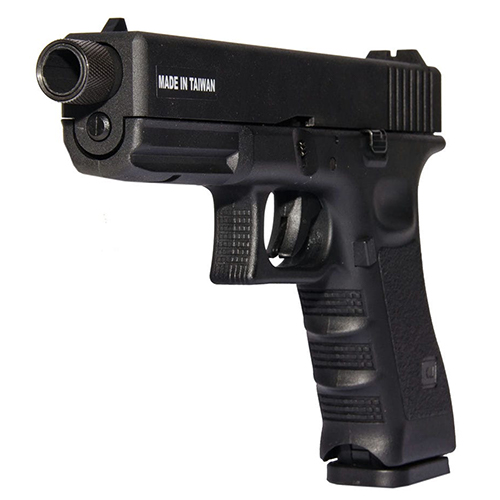 KJ KP-17 TBC 23 Rounds Blowback Airsoft Pistol