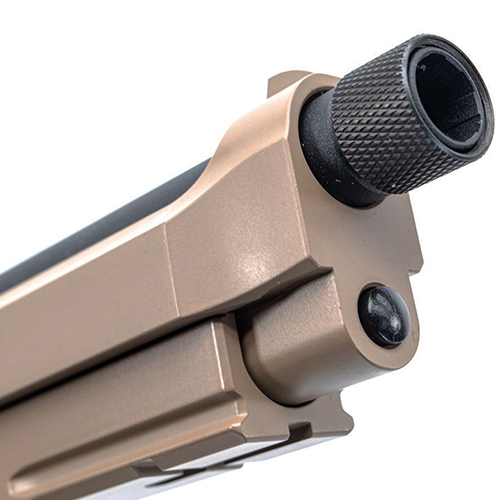 KJ Works M9A1 TBC 6mm Blowback Gun