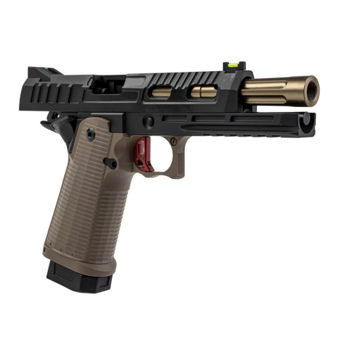 KP-19S Hi-Capa GBB CO2 Airsoft Pistol