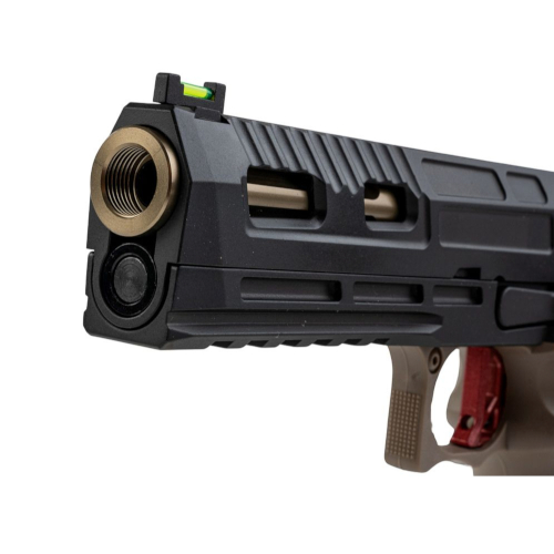 KP-19S Hi-Capa GBB CO2 Airsoft Pistol