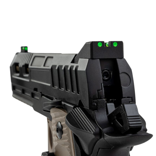 KP-19S Hi-Capa GBB CO2 Airsoft Pistol