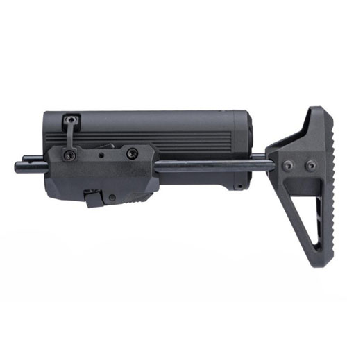 Krytac PDW-M MkII Retractable Stock with Buffer and Sling Loop
