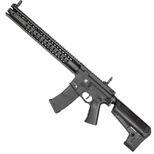 LVOA-C M4 Carbine Airsoft Krytac War Sport Licensed AEG Rifle