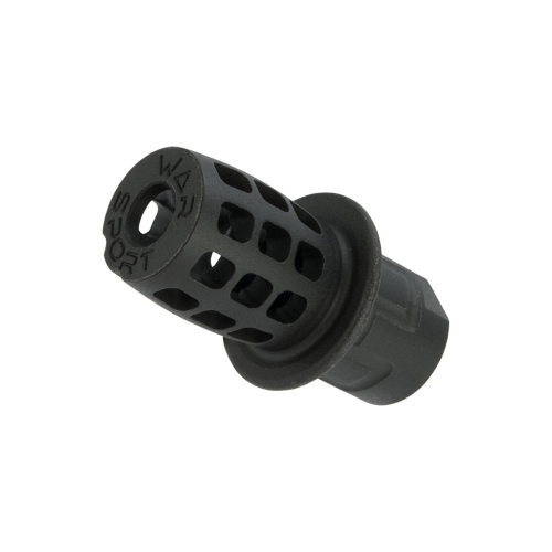 Krytac Licensed LVOA Top Hat Steel Flash Hider