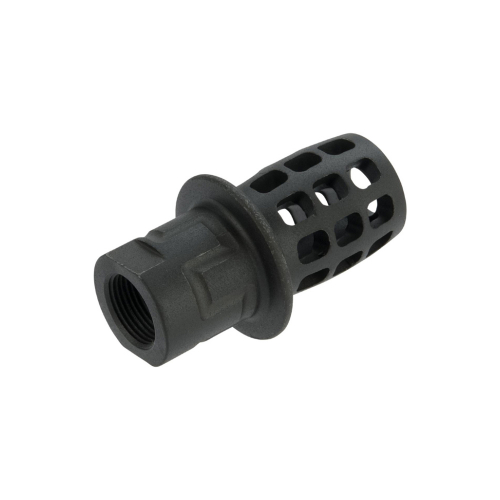 Krytac Licensed LVOA Top Hat Steel Flash Hider