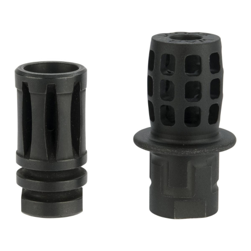 Krytac Licensed LVOA Top Hat Steel Flash Hider