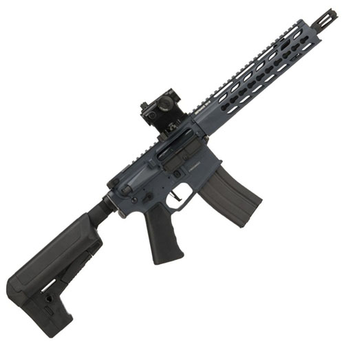 Krytac Airsoft AEG Rifle Full Metal Trident MKII CRB