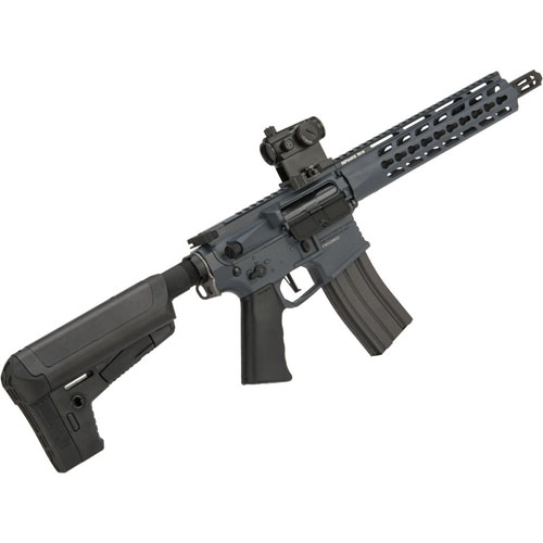 Krytac Airsoft AEG Rifle Full Metal Trident MKII CRB