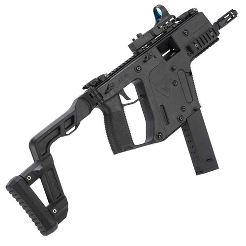 KRISS Airsoft AEG SMG Rifle USA Licensed Kriss Vector