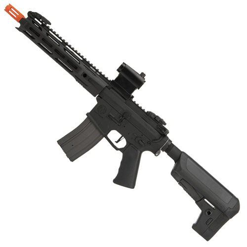 Full Metal Trident Krytac MKII-M CRB Airsoft AEG Rifle