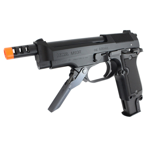 KWA M93RII Gas Blowback 6mm Airsoft BB Gun