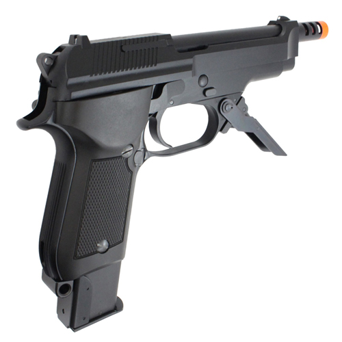 KWA M93RII Gas Blowback 6mm Airsoft BB Gun