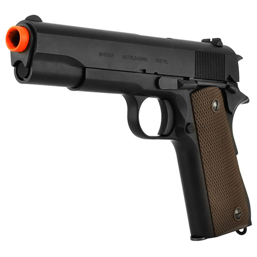 KWA M1911 A1 NS2 Green Gas Airsoft BB gun