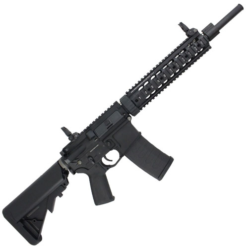 KWA AEG 3 RM4 SR10 ERG Airsoft Rifle
