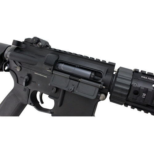 KWA AEG 3 RM4 SR10 ERG Airsoft Rifle