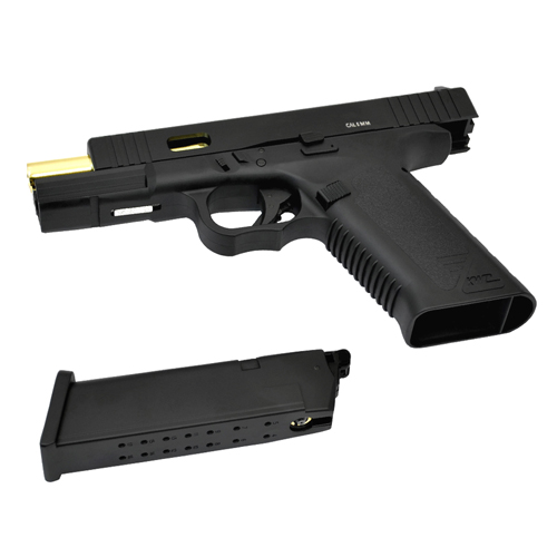 KWC K17 6mm CO2 Blowback Airsoft gun
