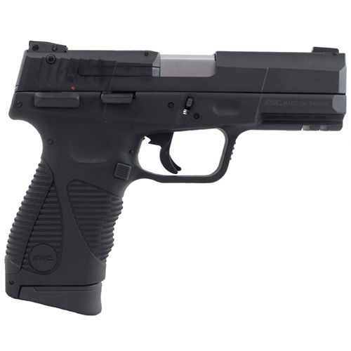KWC 24/7 Gen 2 CO2 Blowback Steel BB gun