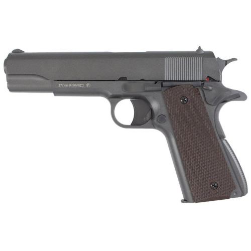 KWC M1911 CO2 Non-Blowback 4.5mm Pellet Gun