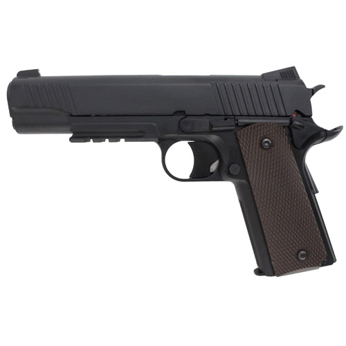 KWC CQBP M45 A1 1911 Airsoft Gun - Refurbished