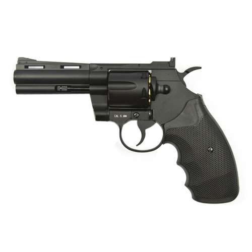 KWC 357 6mm CO2 Airsoft Revolver