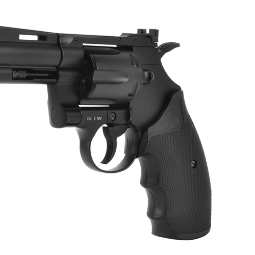 KWC 357 6mm CO2 Airsoft Revolver