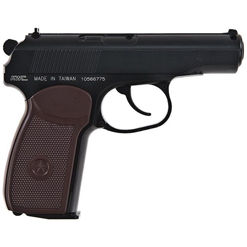 KWC Makarov NBB Airsoft Gun