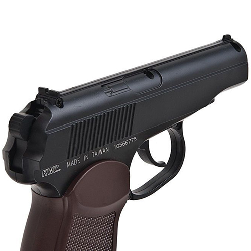 KWC Makarov NBB Airsoft Gun