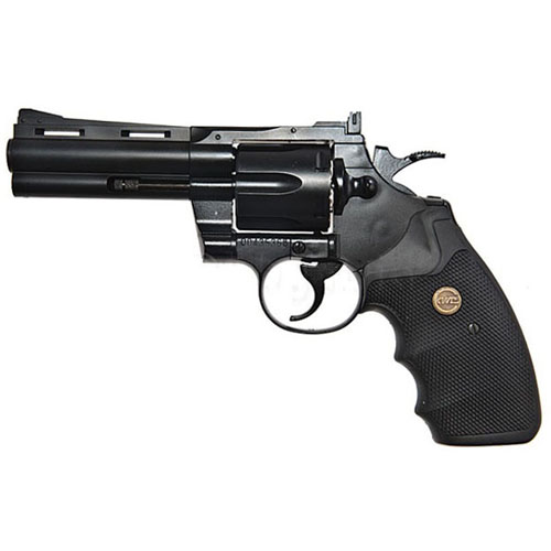 KWC 357 6mm CO2 Airsoft Revolver