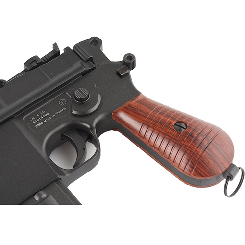 KWC Mauser M712 Full-Auto Metal Airsoft Gun