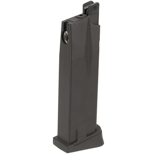 KWC 24/7 G2 CO2 Airsoft Magazine - 19rd