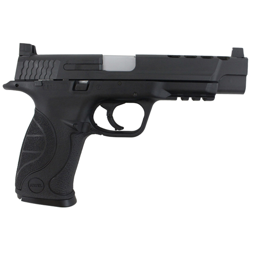 KWC MP40 Extended Barrel GBB Airsoft Gun