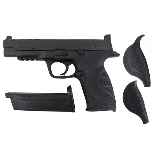 KWC MP40 Extended Barrel GBB Airsoft Gun