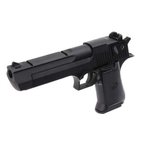 KWC .50 Desert Eagle Style CO2 Blowback Version