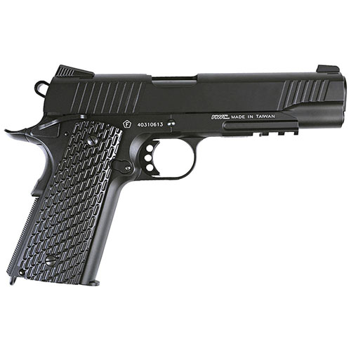 KWC M1911 A1 Tac CO2 BlowBack Airsoft gun