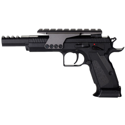 KWC Model 75 Competition C02 Blowback Airsoft gun 