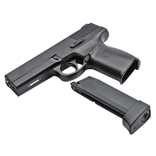 KWC SW40F Blowback Airsoft gun