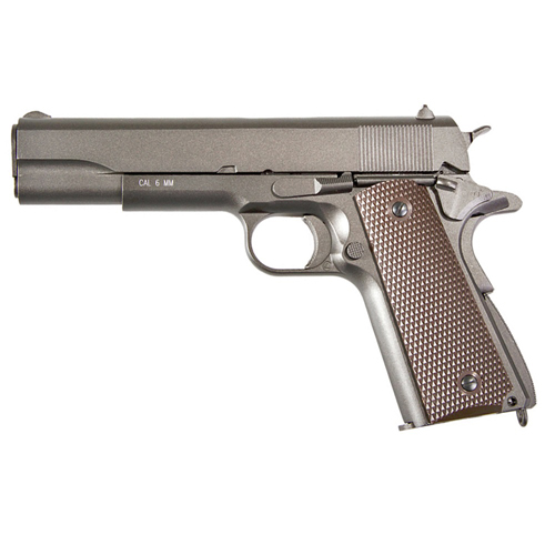 KWC M1911 Full Metal Blowback Airsoft gun