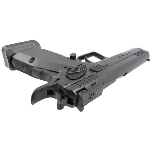 KWC 75 TAC Model Blowback Airsoft Gun