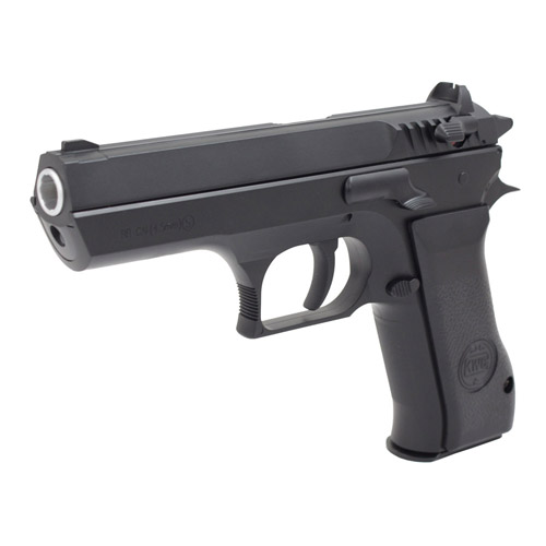 KWC Jericho 941 Baby Eagle CO2 BB gun