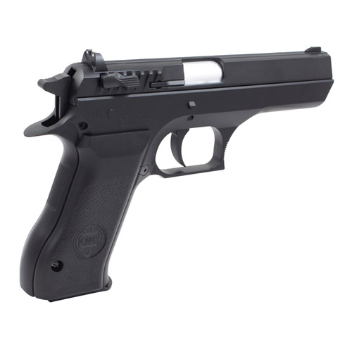 KWC Jericho 941 Baby Eagle CO2 BB gun