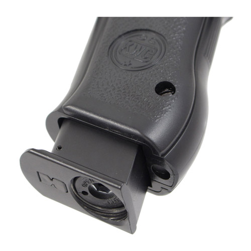 KWC Jericho 941 Baby Eagle CO2 BB gun