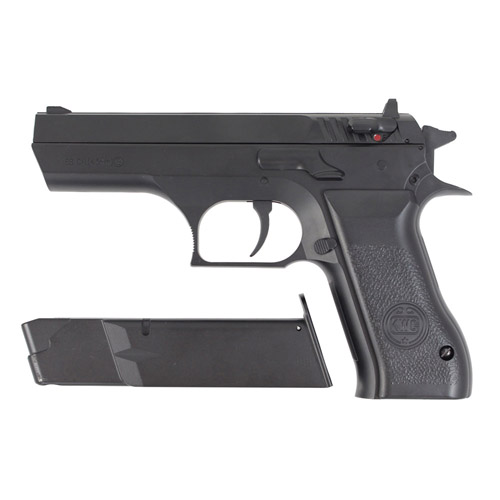 KWC Jericho 941 Baby Eagle CO2 BB gun