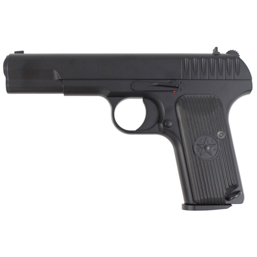 KWC TT33 Tokarev CO2 NBB 4.5mm BB gun