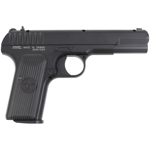 KWC TT33 Tokarev CO2 NBB 4.5mm BB gun