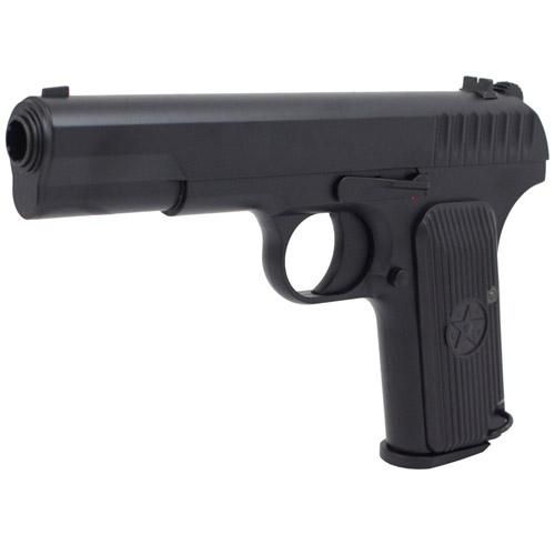 KWC TT33 Tokarev CO2 NBB 4.5mm BB gun