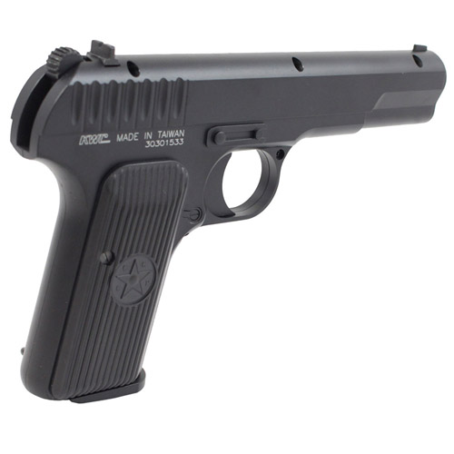 KWC TT33 Tokarev CO2 NBB 4.5mm BB gun