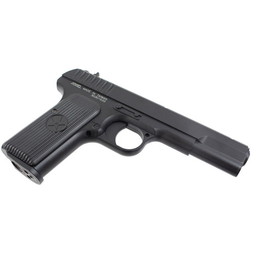 KWC TT33 Tokarev CO2 NBB 4.5mm BB gun