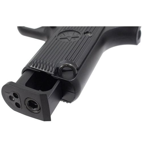 KWC TT33 Tokarev CO2 NBB 4.5mm BB gun