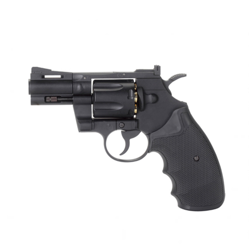 KWC .177 Caliber Steel BB Revolver - CO2