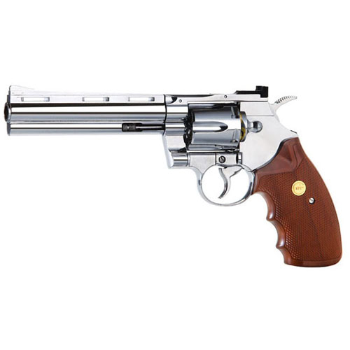 KWC .177 Caliber Steel BB Revolver - CO2